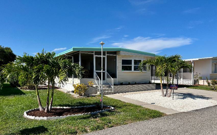 Mobile home for sale in Venice, FL